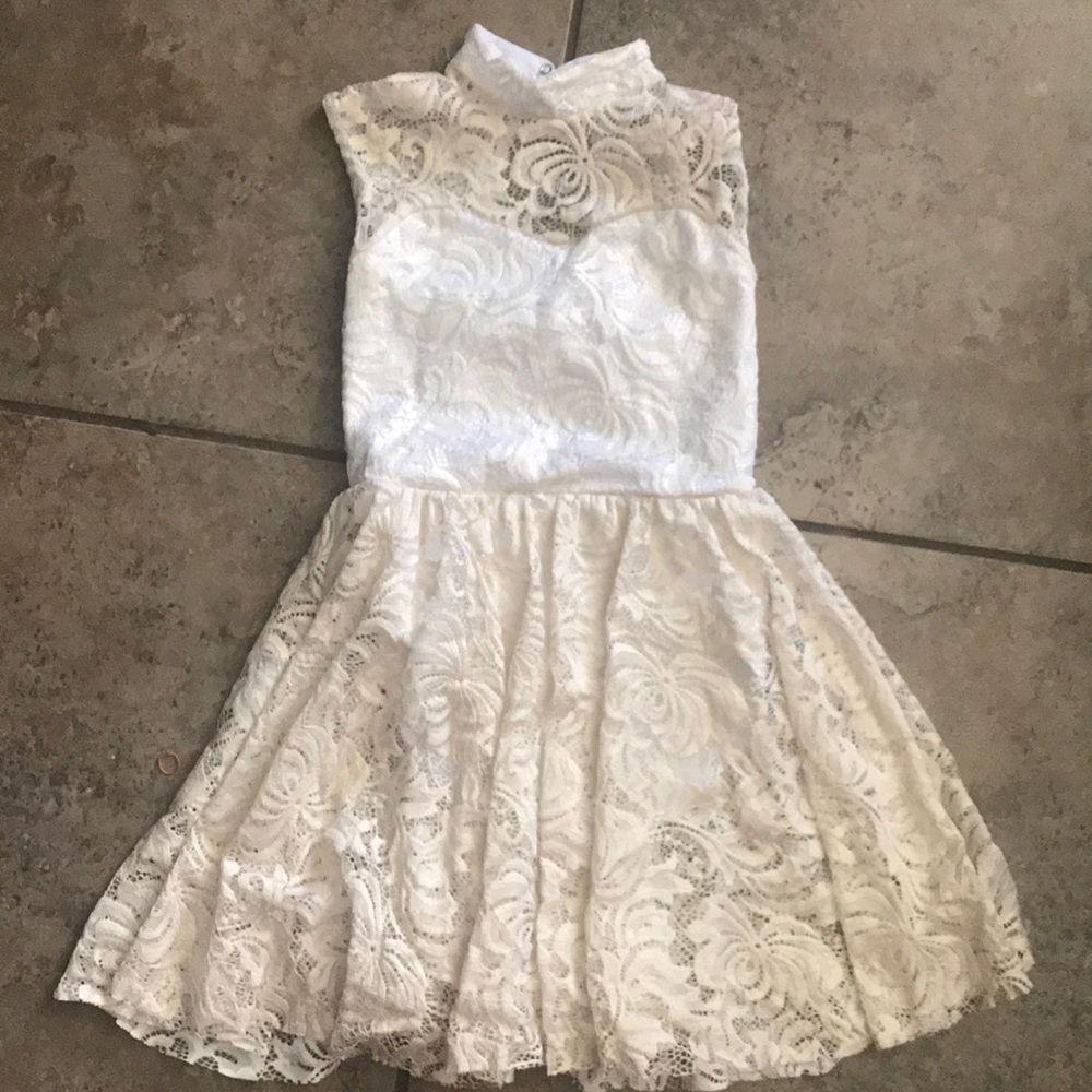Ballet costume